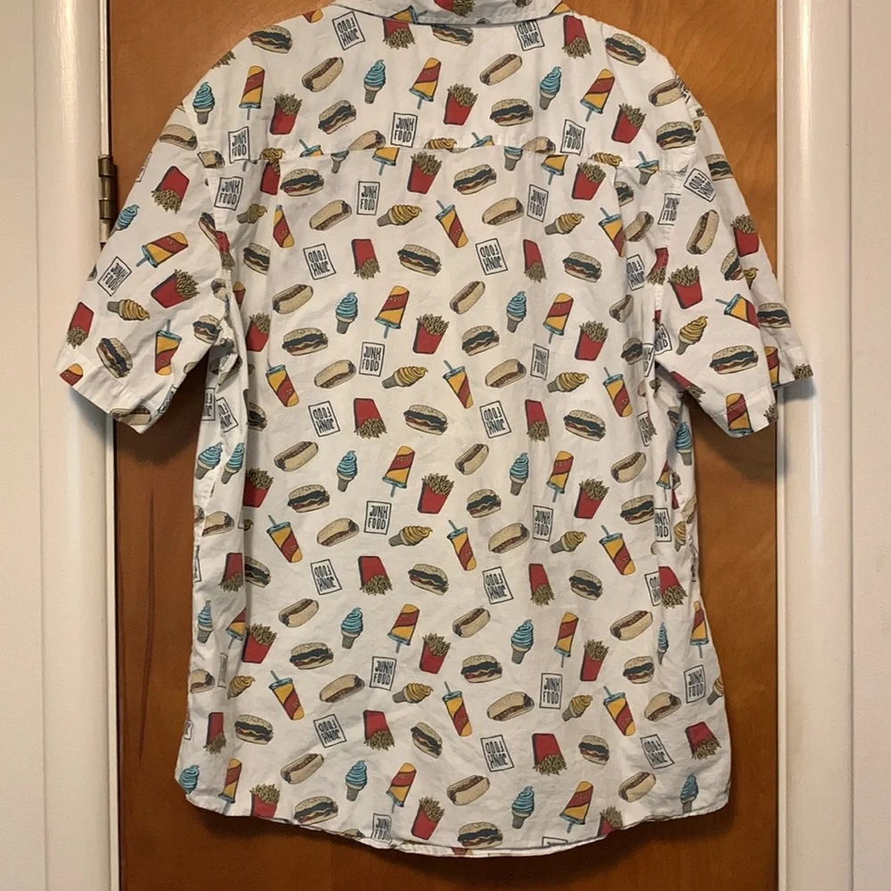 Button down shirt (unisex) - Picture 4 of 6
